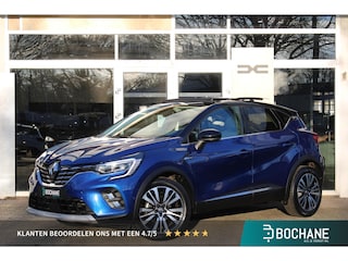 Renault Captur 1.3 mild hybrid 160 iconic | Winter pakket | Panoramadak | Elektrische stoelbediening | BOSE audio