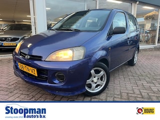 Daihatsu Young RV 1.3 16V VTi AUTOMAAT El.ramen CV LM velgen