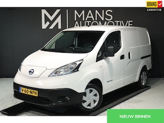 Nissan NV200 Visia 40 kWh / KEYLESS / 2X SCHUIFD / KOOPACCU / ZERO EMISSIE