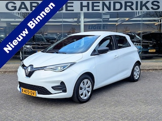 Renault Zoe R110 Life 52 kWh | Koop-Accu | 3 Fase | Grootste Batterij | Navi | Climate | occasion