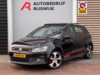 Volkswagen Polo 1.4 TSI GTI Pano/Navi/Xenon/Airco