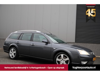 Ford Mondeo Wagon 2.0-16V 146pk Platinum/ Nwe APK