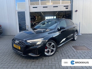 Audi A3 Sportback 45 TFSI e S edition Competition 245PK | Panorama dak | B&O | Ledere bekleding | Elek. stoelen | Camera achter | Matrix Koplampen