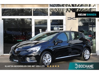 Renault Clio 1.0 TCe Bi-Fuel Zen Navigatiesysteem | Parkeer sensoren achter | LPG installatie