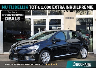 Renault Clio 1.0 TCe Bi-Fuel Zen Navigatiesysteem | Parkeer sensoren achter | LPG installatie
