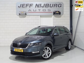 Skoda Octavia Combi 1.0 TSI Greentech Ambition Business "Origineel NL!" Automaat! Apple-carplay Stoelverwarming Full-LED Navigatie