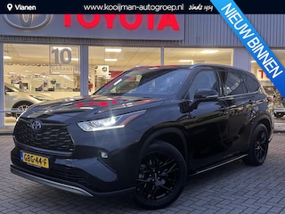 Toyota Highlander 2.5 AWD Hybrid Premium