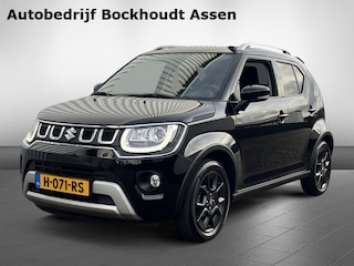 Suzuki Ignis 1.2 SH Style Hybrid Navigatie | Camera | Trekhaak | Cruise Cont