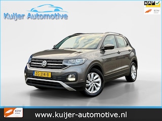 Volkswagen T-Cross 1.0 TSI Life