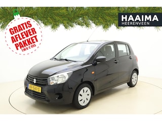 Suzuki Celerio 1.0 68pk Comfort | Airco | Bluetooth | 5 Deuren | Zuinig | Radio/CD | Stuurbekrachtiging