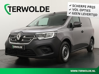 Renault Kangoo E-Tech Advance 22 kW 44 kWh | 80 dc snellader | Elektronische bi-zone airco | Keyless entry/start | LED dagrijverlichting | Parkeersensor achter |