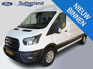 Ford Transit 350 2.0 TDCI L3H2 Trend 130pk | Navigatie Pack | Safety en Comfort Pack | Trekhaak
