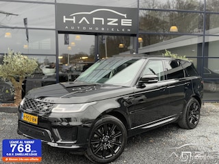 Land Rover Range Rover Sport 2.0 P400e HSE|NAP|360*|HUD|