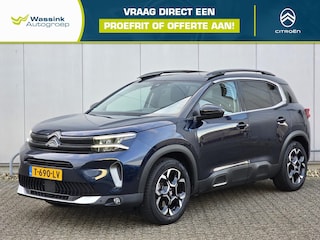Citroën C5 Aircross 225pk Hybrid Business Plus | Schuifdak | Trekhaak | Lederen Bekleding