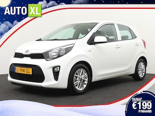 Kia Picanto 1.0 Aut. DynamicLine Unieke KM-Stand Camera Navi Carplay Cruise