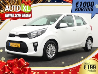 Kia Picanto 1.0 Aut. DynamicLine Unieke KM-Stand Camera Navi Carplay Cruise