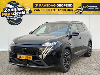 Peugeot 5008 1.2 Hybrid 136pk e-DSC6 GT | Stuurverwarming | Stoelverwarming voor- en achterin | Camera | Carplay | Keyless | Navigatie |
