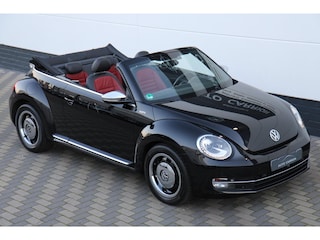 Volkswagen Beetle Cabriolet 1.4 TSI 160Pk 50's Edition LUXE !!