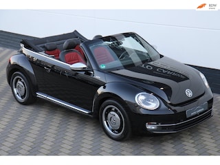 Volkswagen Beetle Cabriolet 1.4 TSI 160Pk 50's Edition LUXE !!