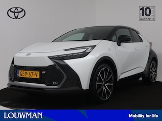 Toyota C-HR 2.0 Plug-in Hybrid 220 GR SPORT Première Edition | JBL Audio | Matrix LED |