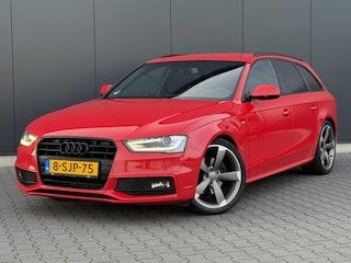 Audi A4 Avant 1.8 TFSI 2x S-Line Leder - Xenon - Navi - Trekhaak - Keurige Auto