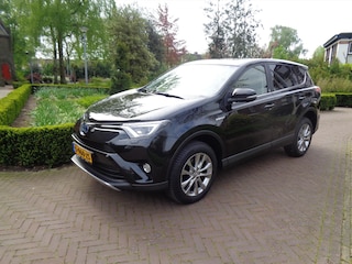 Toyota RAV4 2.5i Hybrid 197pk 2WD Aut. Black Edition bij Toyota specialist