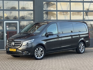 Mercedes-Benz Vito DC XL 90 kWh | 360 WLTP | Cruise | Camera | Navi | Certified 24 mnd garantie
