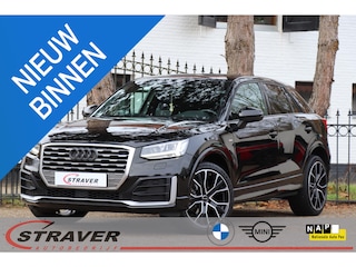 Audi Q2 35 TFSI CoD Sport S line Edition |Trekhaak