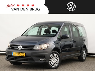 Volkswagen Caddy 1.4 TSI Trendline 130PK DSG | Airco | 7 persoons | Cruise control | Parkeersensoren