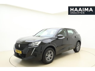 Peugeot 2008 1.2T Automaat Active | 130PK | Navigatie | Armsteun | Parkeersensoren Achter | DAB+ | Cruise Control | Elektrische Ramen Rondom |
