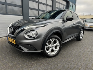 Nissan Juke 1.0 DIG-T 117pk Aut. Carplay, Camera, Stoelverwarming
