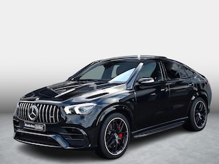 Mercedes-Benz GLE Coupé AMG 63 S 4MATIC+ | Panoramadak | Night pakket | Burmester high-end 3D | Nappaleder zwart | Trekhaak | Rijassistentiepakket | 360° camera | Massage stoelen | Memory pakket | Dodehoekassistentie | Multibeam LED | Keyless-GO | Elektrische achterklep
