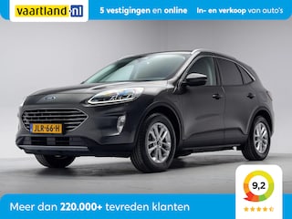Ford Kuga 2.5 PHEV Titanium X Aut. [ LED Stoelverwarming Half leder ]