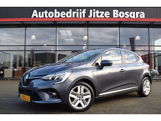 Renault Clio 1.0 TCE Zen LED | Full Map Navi | Telefonie | Privacy Glas | Sportstoelen