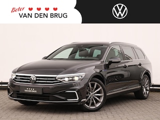 Volkswagen Passat 1.4 TSI PHEV GTE Business 218PK DSG | Lederen bekleding | Led Matrix | Camera | Stoelverwarming | Spiegelpakket
