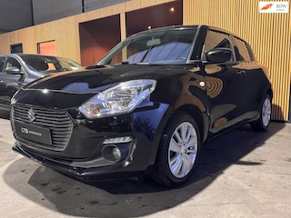 Suzuki Swift 1.2 Select Automaat|Cruise|Navi|Stoelverw.