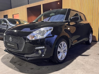 Suzuki Swift 1.2 Select Automaat|Cruise|Navi|Stoelverw.