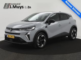 Renault Captur 1.3 mild hybrid 160 techno NAVI|ACC|CAMERA|STOEL+STUURVERW|LED|18INCH