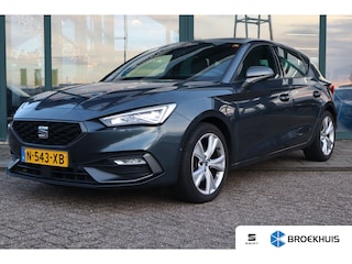 Seat Leon 110PK 1.0 TSI FR Business Intense | Achteruitrijcamera | Cruise control adaptief | Dodehoek detectie