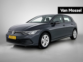 Volkswagen Golf 1.0 eTSI Life | Automaat |  110 PK | All Season Banden | Navigatie | Caplay/Android Auto