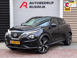 Nissan Juke 1.0 DIG-T N-Connecta Camera/Xenon/Navi