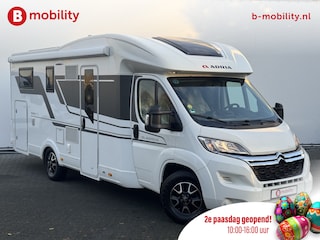 Overige Overige Adria MATRIX 670 SL Lengtebedden Bj.2021 | Level Systeem | Luchtvering | Garage | Zonnepaneel MAXXFAN | Achteruitrijcamera | Fietsendrager