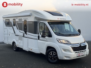 Overige Overige Adria MATRIX 670 SL Lengtebedden Bj.2021 | Level Systeem | Luchtvering | Garage | Zonnepaneel MAXXFAN | Achteruitrijcamera | Fietsendrager