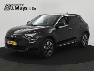 Fiat 600 1.2 Hybrid Urban NAVI|APPLECARPLAY|BLIS|CAMERA|CLIMA|LED|STOELVERW|17INCH