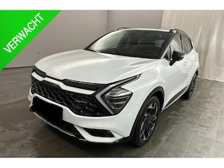 Kia Sportage 1.6 T-GDi Plug-in Hybrid AWD GT-Line | 1e eigenaar, 10 jaar garantie, Dealer onderhouden, Stoelventilatie, Elektr. stoel met geheugen, Leder, 1350 trekgewicht!