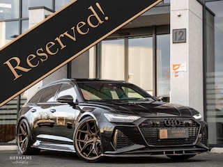 Audi A6 Avant TFSI quattro / Urban / Akra / B&O 3D / Eventuri / Dynamic Plus