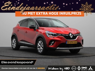 Renault Captur 1.0 TCe 90 Intens | LED | Clima | Keyless | PDC voor & achter | DAB+ | Trekhaak |