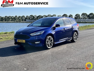 Ford Focus Wagon 1.5 Titanium