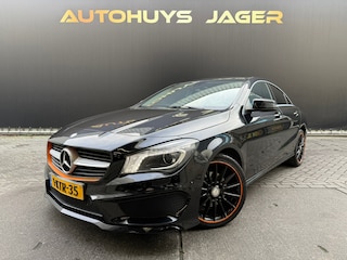 Mercedes-Benz CLA 200 Ambition | Automaat | Orange