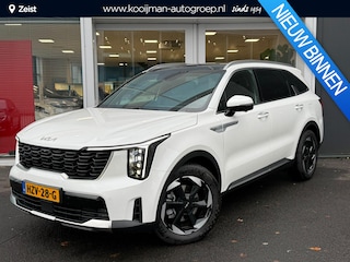 Kia Sorento 1.6 T-GDi Plug-in Hybrid 4WD ExecutiveLine 7p. DEMO Verkoopprijs op aanvraag!